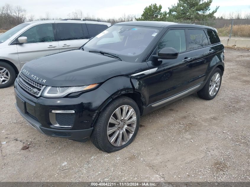 VIN SALVR2BG5HH202811 2017 Land Rover Range Rover,... no.2