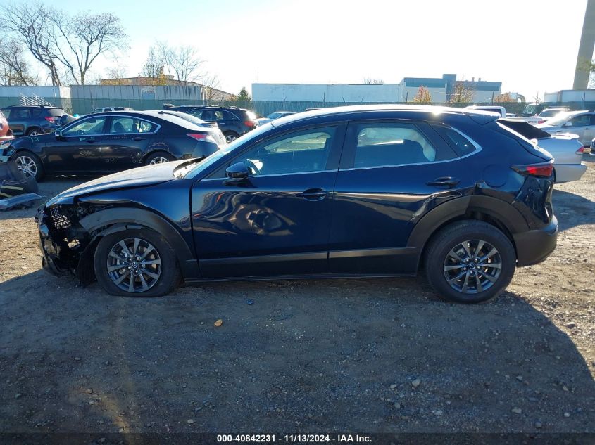 2024 Mazda Cx-30 2.5 S VIN: 3MVDMBAM9RM622060 Lot: 40842231