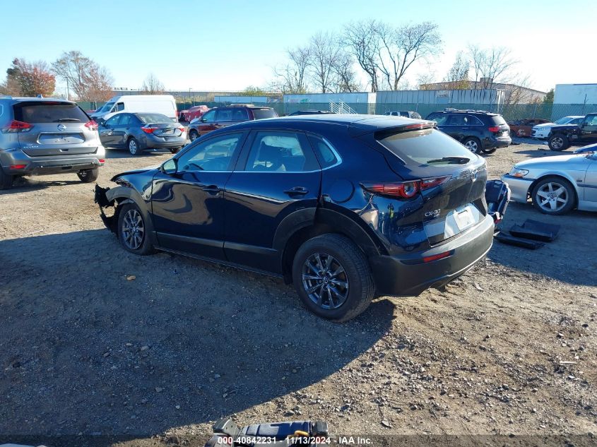 VIN 3MVDMBAM9RM622060 2024 Mazda CX-30, 2.5 S no.3