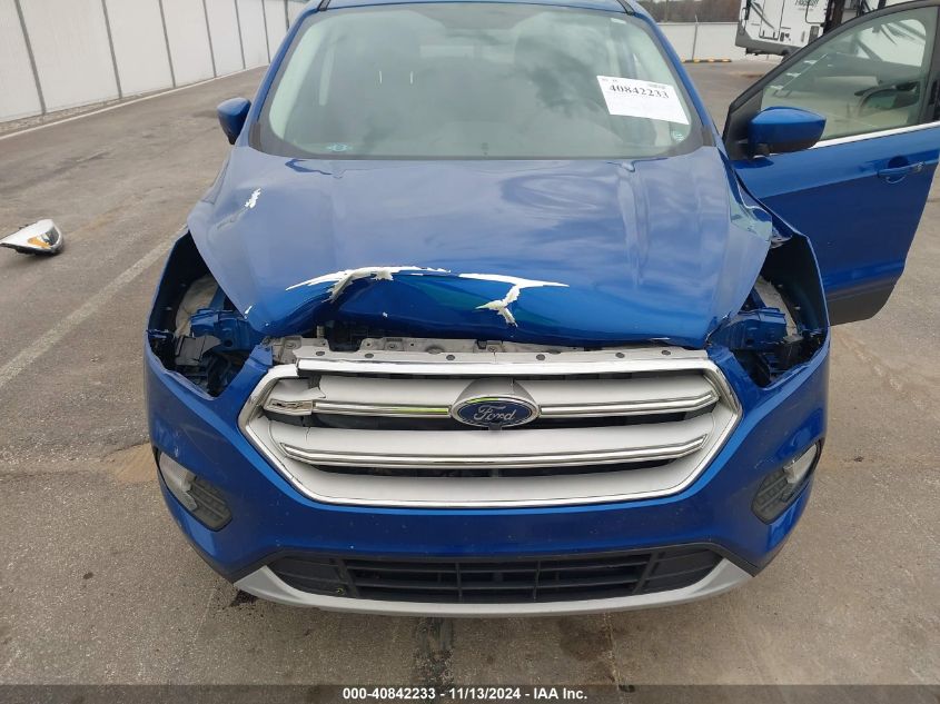 2019 Ford Escape Se VIN: 1FMCU9GDXKUA15269 Lot: 40842233