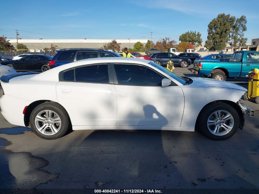 2015 Dodge Charger Se VIN: 2C3CDXBG0FH771975 Lot: 40842241