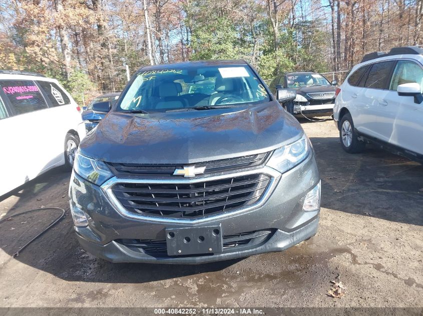 2018 Chevrolet Equinox Ls VIN: 2GNAXHEV0J6319885 Lot: 40842252