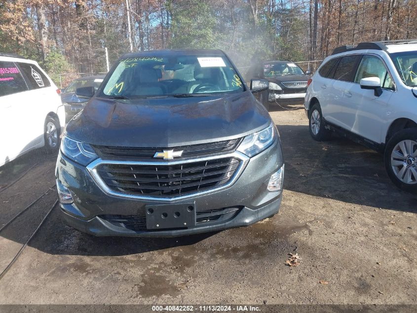 2018 CHEVROLET EQUINOX LS - 2GNAXHEV0J6319885