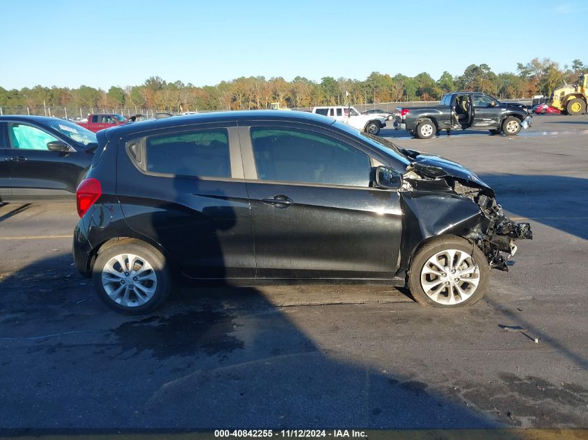 2020 Chevrolet Spark Fwd 1Lt Automatic VIN: KL8CD6SA6LC415328 Lot: 40842255