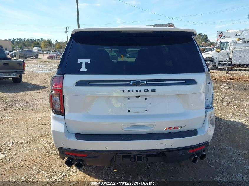 2024 Chevrolet Tahoe 4Wd Rst VIN: 1GNSKRKL4RR162647 Lot: 40842292