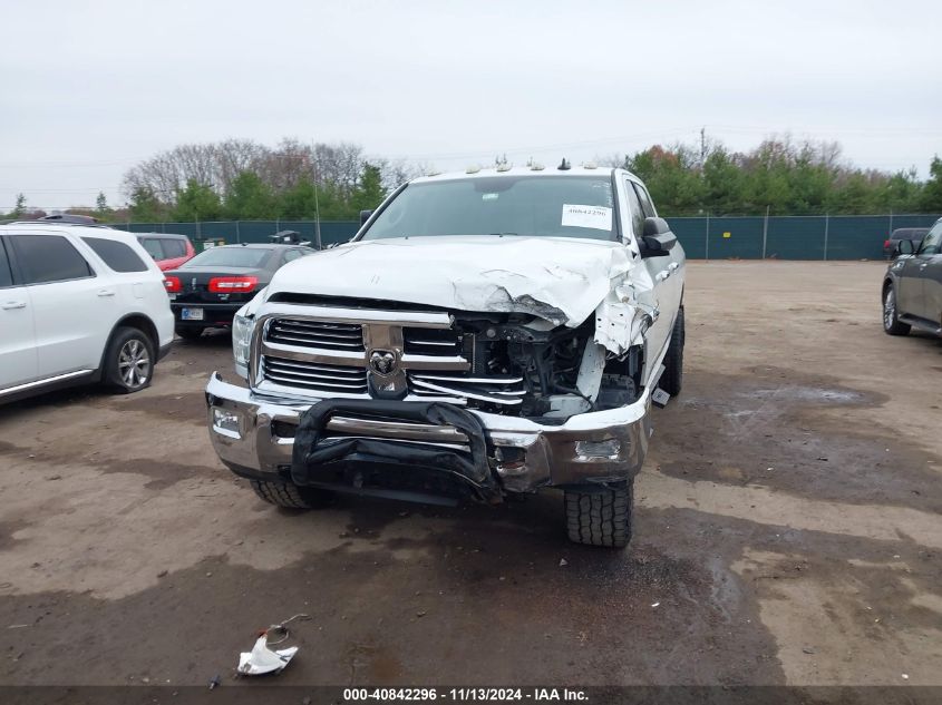 2014 Ram 2500 Big Horn VIN: 3C6UR5DL5EG110318 Lot: 40842296