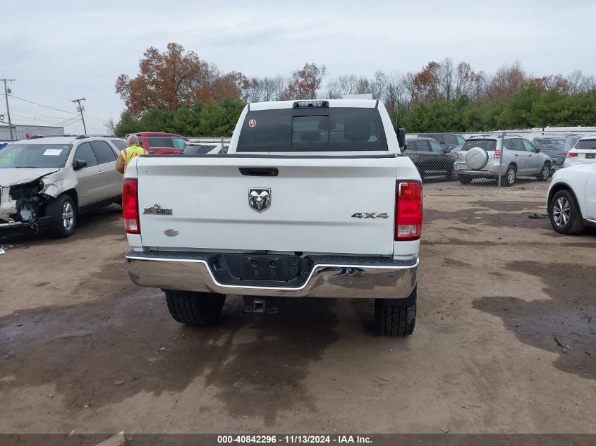 2014 Ram 2500 Big Horn VIN: 3C6UR5DL5EG110318 Lot: 40842296