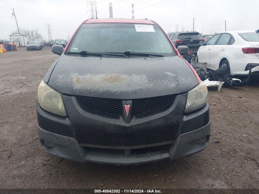 2004 Pontiac Vibe VIN: 5Y2SL62824Z434248 Lot: 40842302