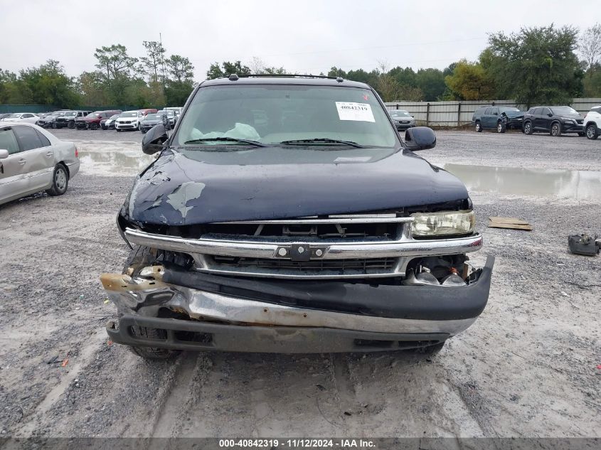 2004 Chevrolet Tahoe Lt VIN: 1GNEC13Z54J281653 Lot: 40842319