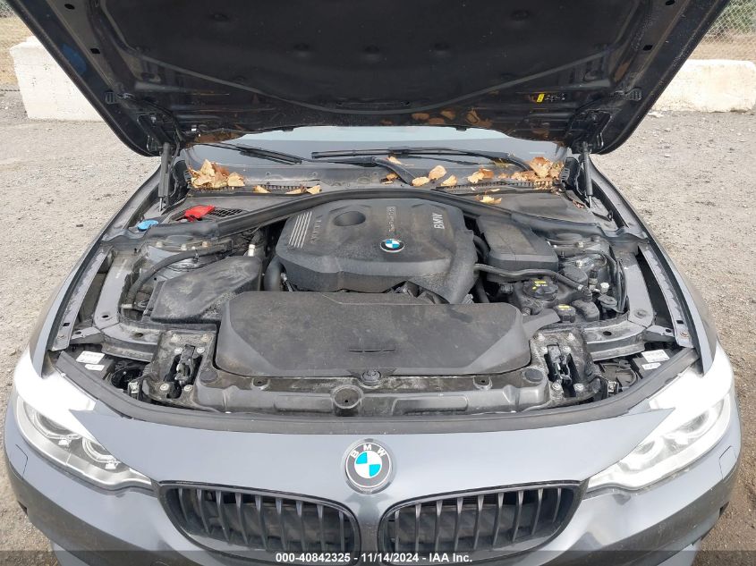 2017 BMW 430I GRAN COUPE XDRIVE - WBA4F9C5XHG439850