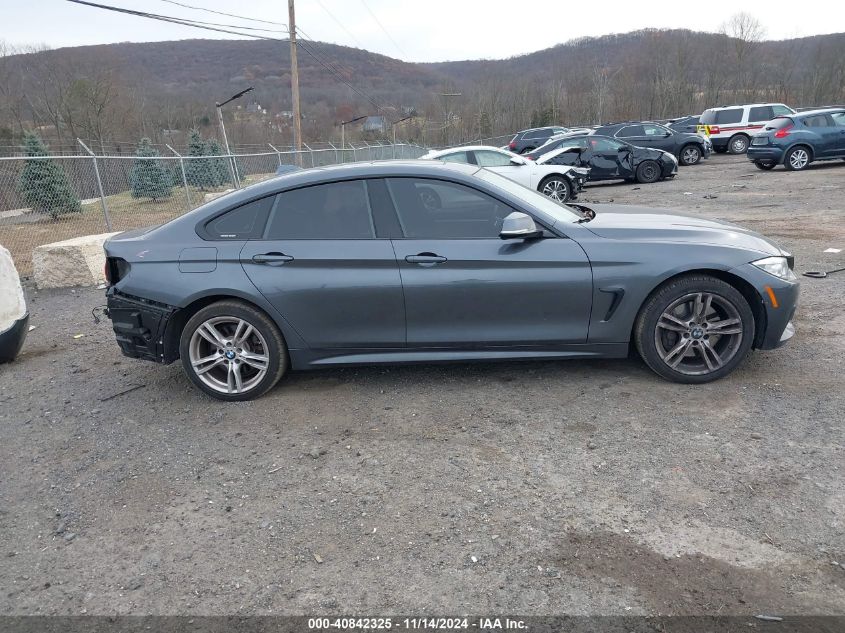2017 BMW 430I GRAN COUPE XDRIVE - WBA4F9C5XHG439850