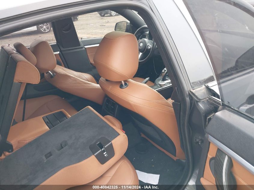 2017 BMW 430I GRAN COUPE XDRIVE - WBA4F9C5XHG439850