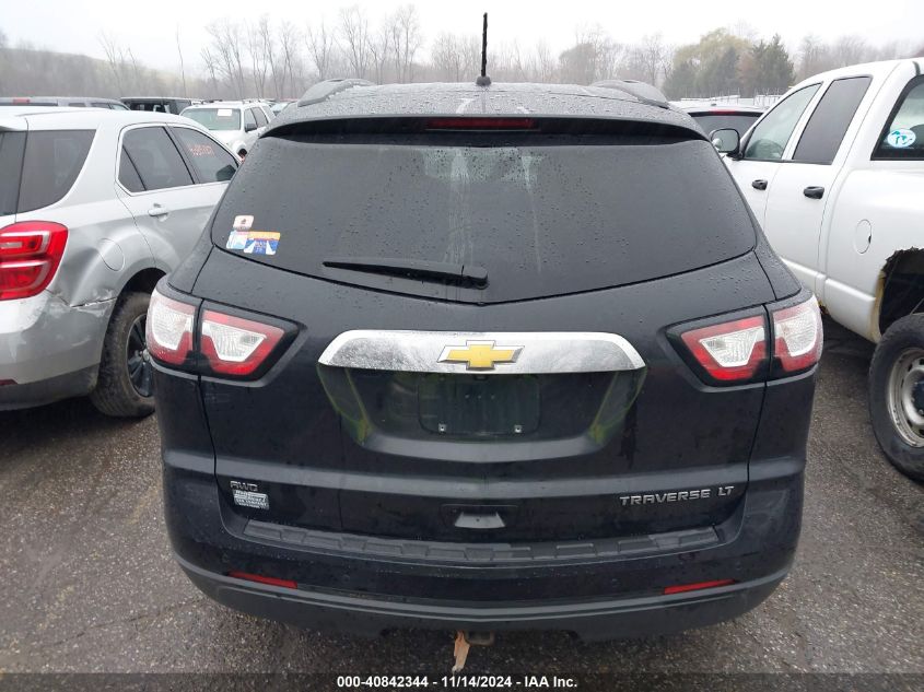 2015 Chevrolet Traverse 1Lt VIN: 1GNKVGKD8FJ255430 Lot: 40842344