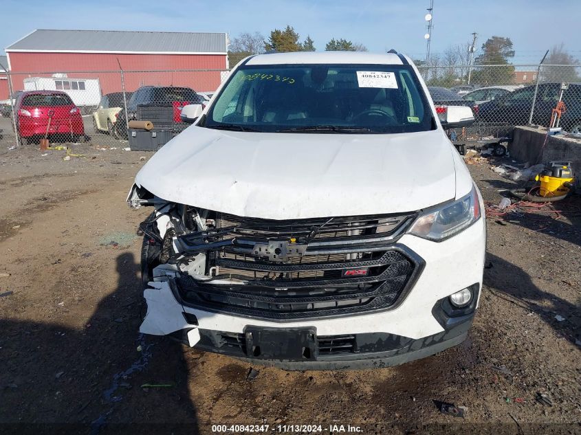 2019 Chevrolet Traverse Rs VIN: 1GNERJKX4KJ122344 Lot: 40842347