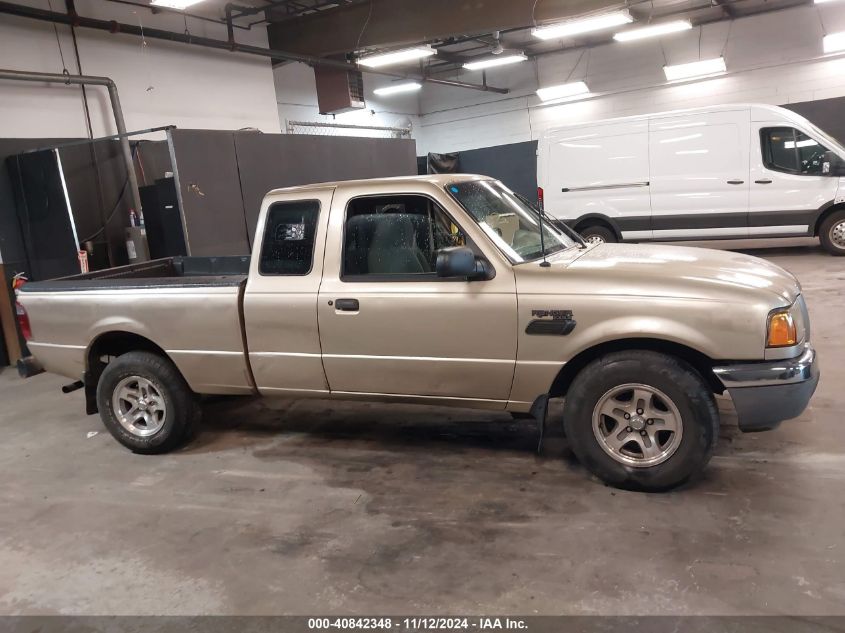 2002 Ford Ranger Xl/Xlt VIN: 1FTYR14D72PA86008 Lot: 40842348