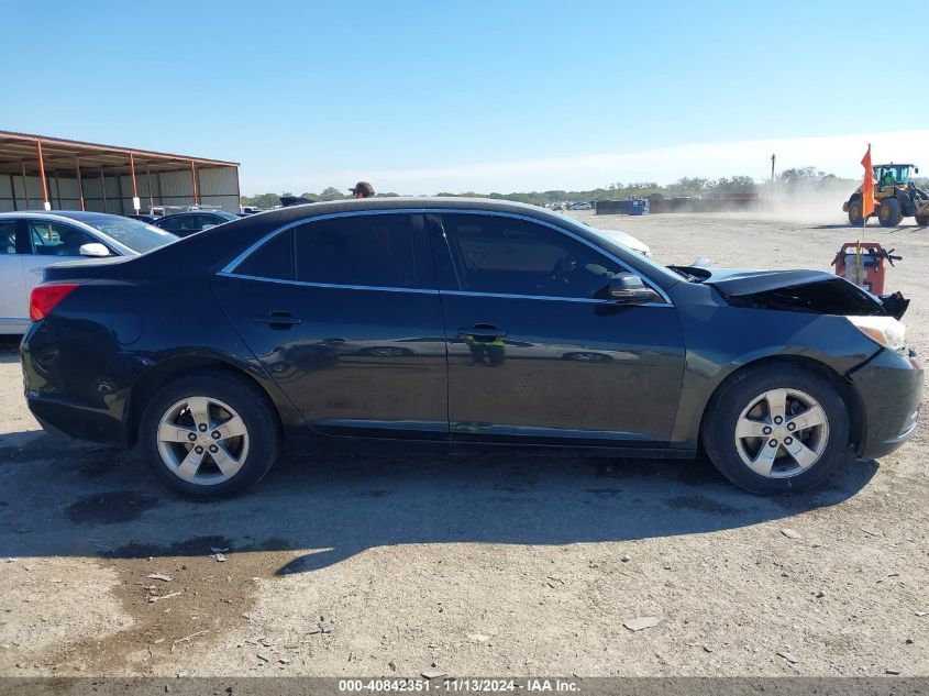 2015 Chevrolet Malibu 1Lt VIN: 1G11C5SL1FF334780 Lot: 40842351