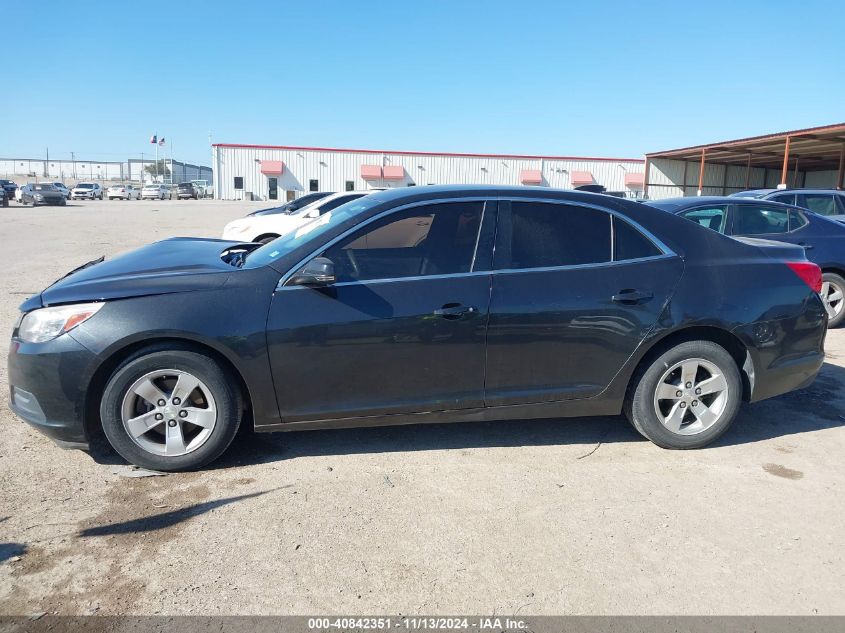 2015 Chevrolet Malibu 1Lt VIN: 1G11C5SL1FF334780 Lot: 40842351