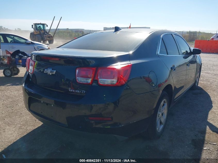 VIN 1G11C5SL1FF334780 2015 Chevrolet Malibu, 1LT no.4