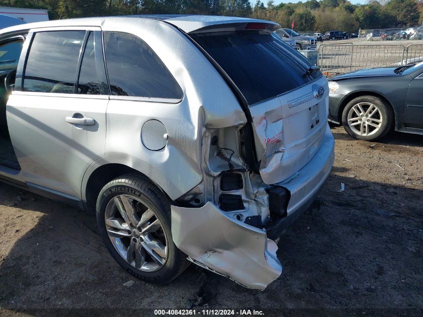 2011 Ford Edge Limited VIN: 2FMDK3KC1BBA55736 Lot: 40842361