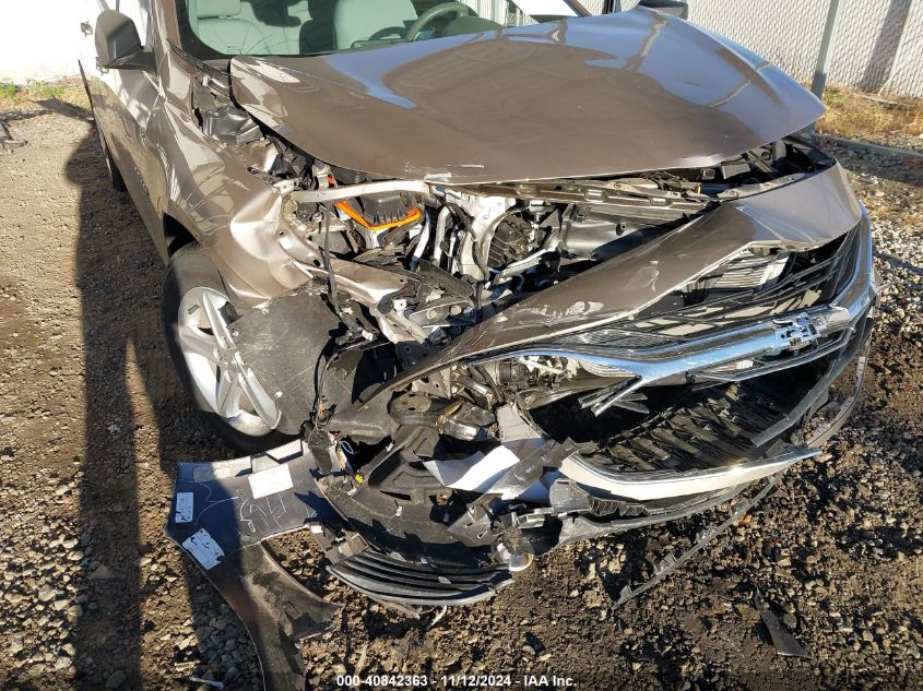 VIN 1G1ZB5ST0PF247606 2023 CHEVROLET MALIBU FWD LS