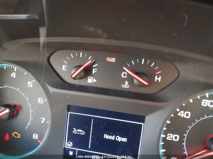 VIN 1G1ZB5ST0PF247606 2023 CHEVROLET MALIBU FWD LS