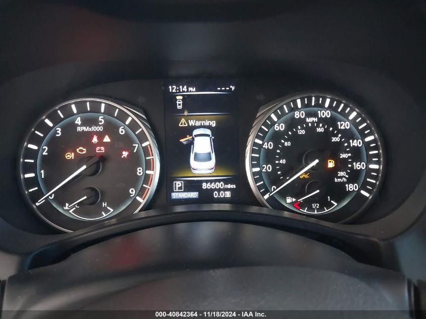 2020 INFINITI Q50 VIN: JN1EV7AP4LM205672