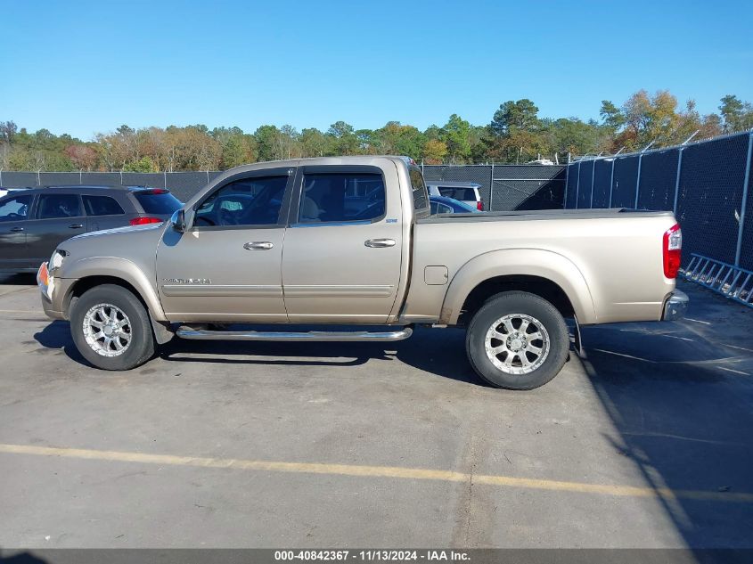 2006 Toyota Tundra Sr5 V8 VIN: 5TBET34106S517220 Lot: 40842367