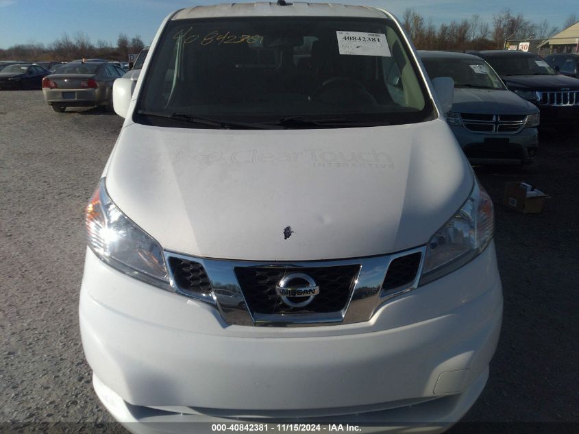 2017 Nissan Nv200 Sv VIN: 3N6CM0KN1HK704364 Lot: 40842381