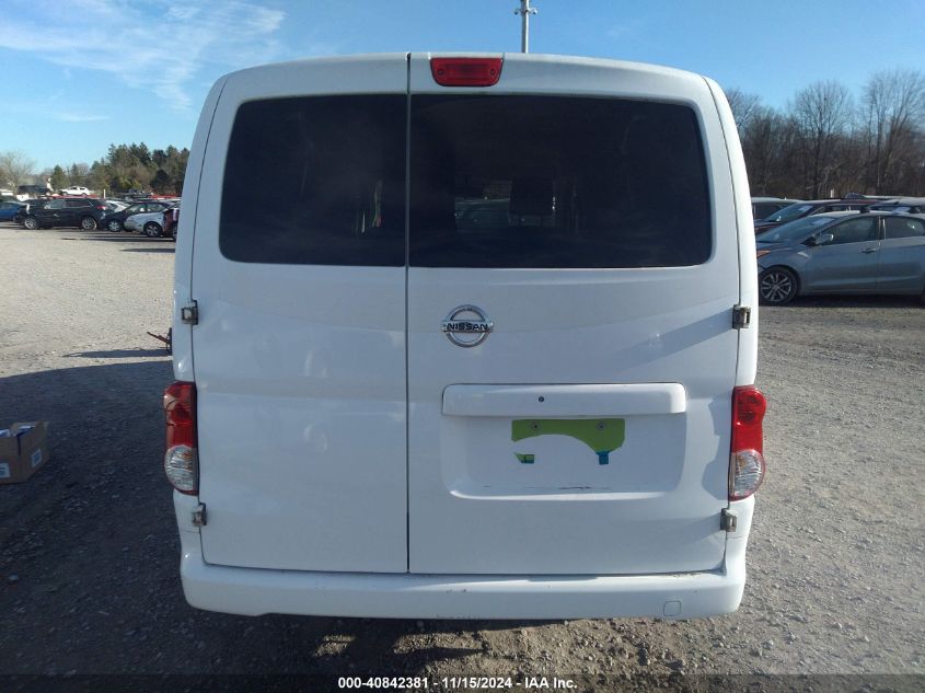 2017 Nissan Nv200 Sv VIN: 3N6CM0KN1HK704364 Lot: 40842381