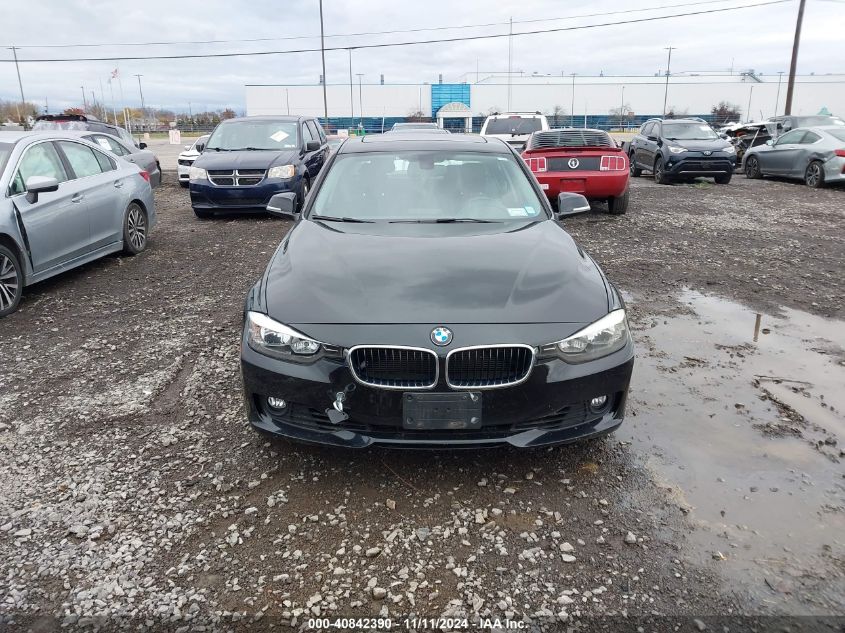 2015 BMW 328I xDrive VIN: WBA3B5G51FNS14493 Lot: 40842390