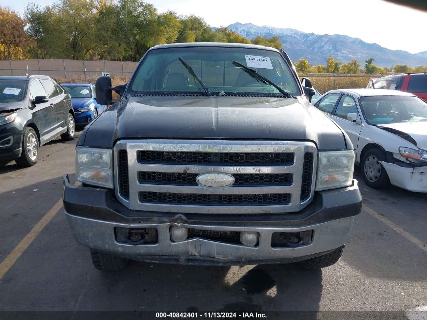 2006 Ford F-250 Lariat/Xl/Xlt VIN: 1FTSW21P26EC06785 Lot: 40842401