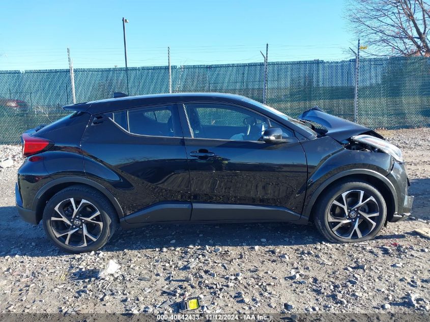 2020 Toyota C-Hr Xle VIN: NMTKHMBX9LR104117 Lot: 40842433