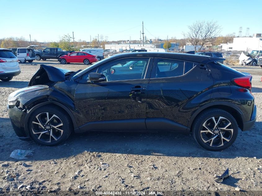 2020 Toyota C-Hr Xle VIN: NMTKHMBX9LR104117 Lot: 40842433