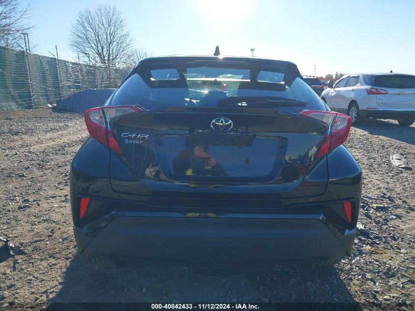 2020 Toyota C-Hr Xle VIN: NMTKHMBX9LR104117 Lot: 40842433