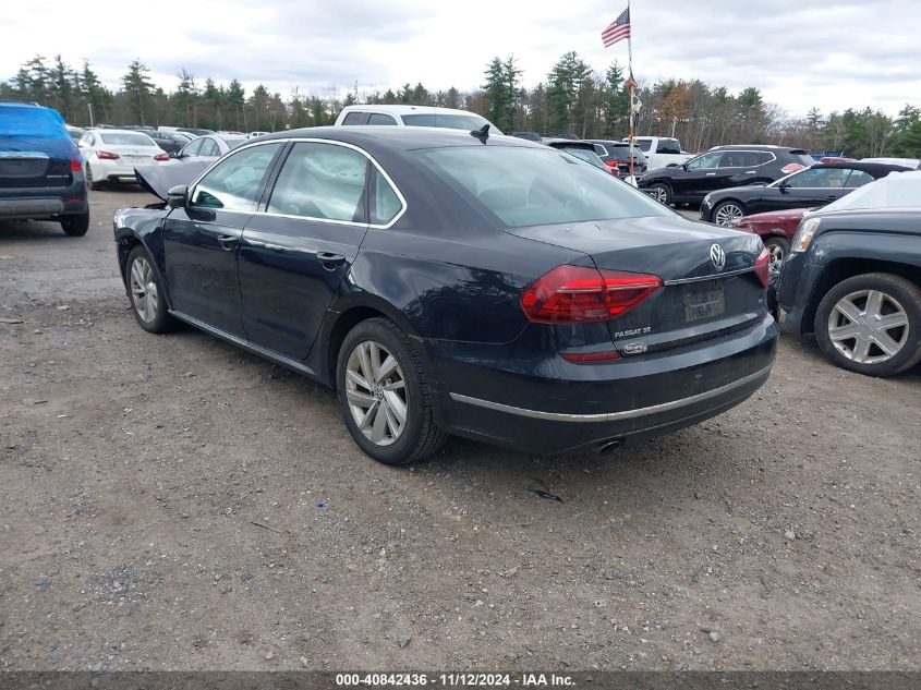 VIN 1VWBA7A39JC044681 2018 VOLKSWAGEN PASSAT no.3