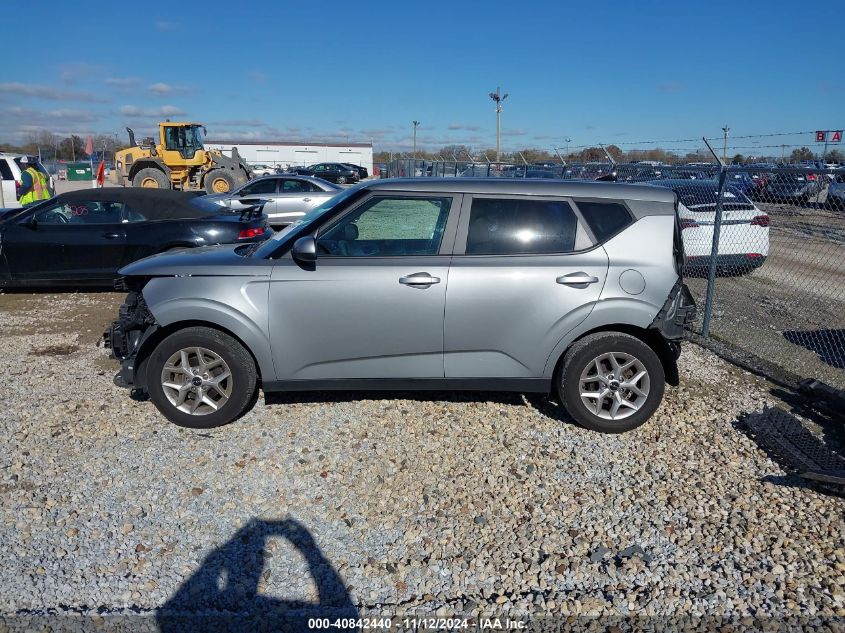 2023 Kia Soul Lx VIN: KNDJ23AU4P7857246 Lot: 40842440