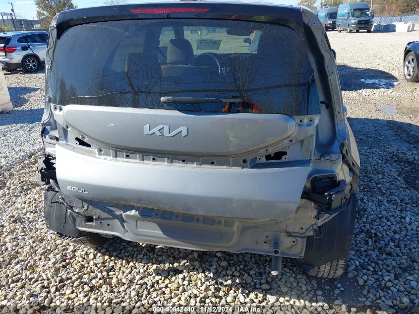 2023 Kia Soul Lx VIN: KNDJ23AU4P7857246 Lot: 40842440