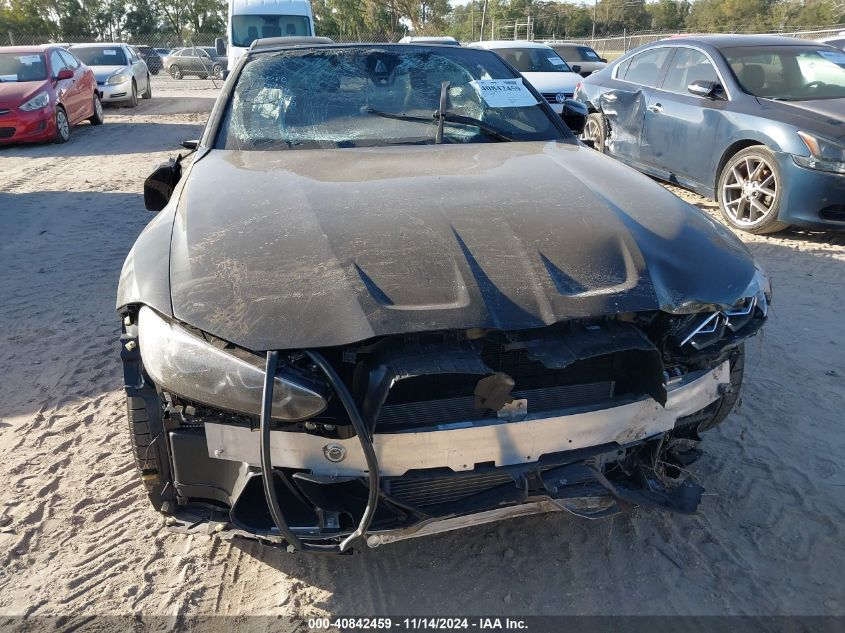 2022 BMW M4 VIN: WBS33BA04NCJ13253