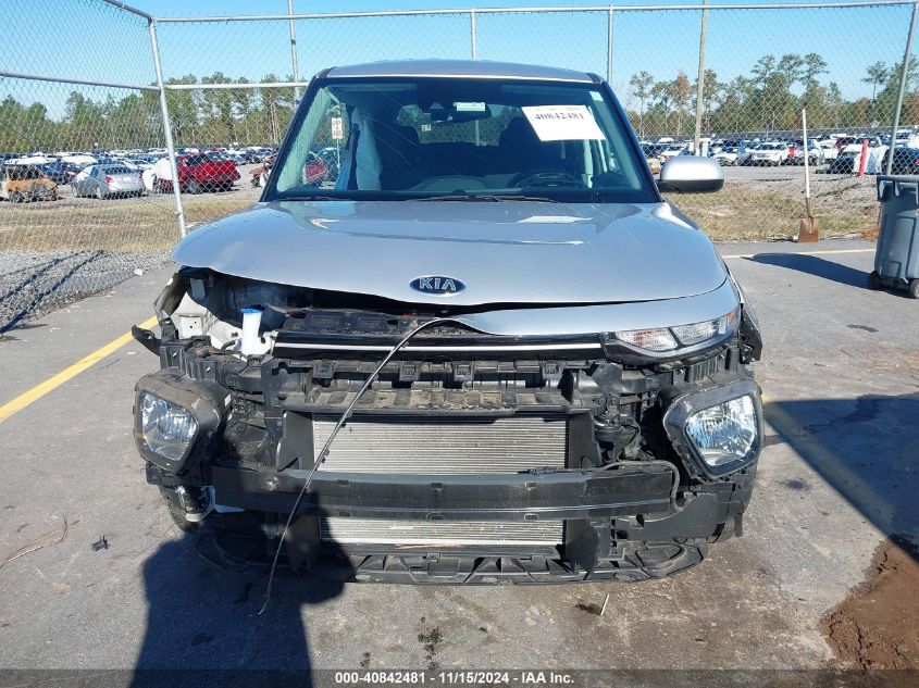 2021 Kia Soul S VIN: KNDJ23AUXM7792169 Lot: 40842481