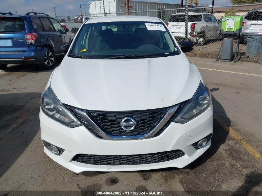 2017 Nissan Sentra Sr VIN: 3N1AB7AP7HY275422 Lot: 40842482