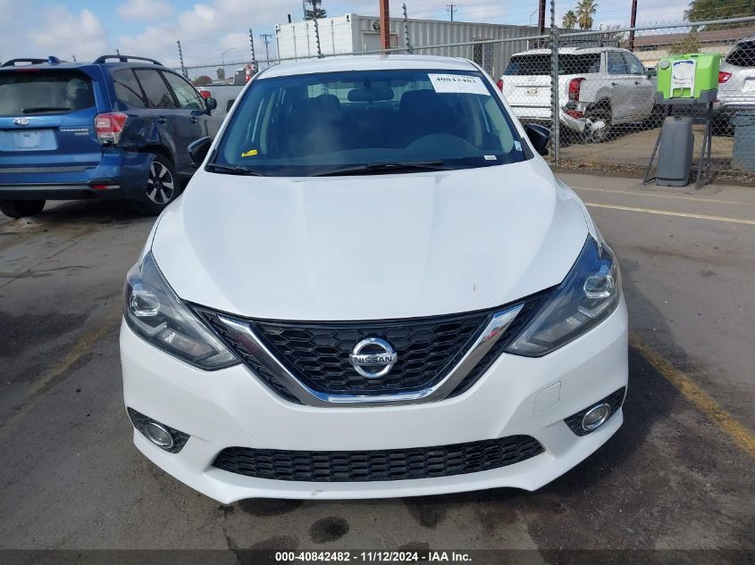 2017 Nissan Sentra Sr VIN: 3N1AB7AP7HY275422 Lot: 40842482