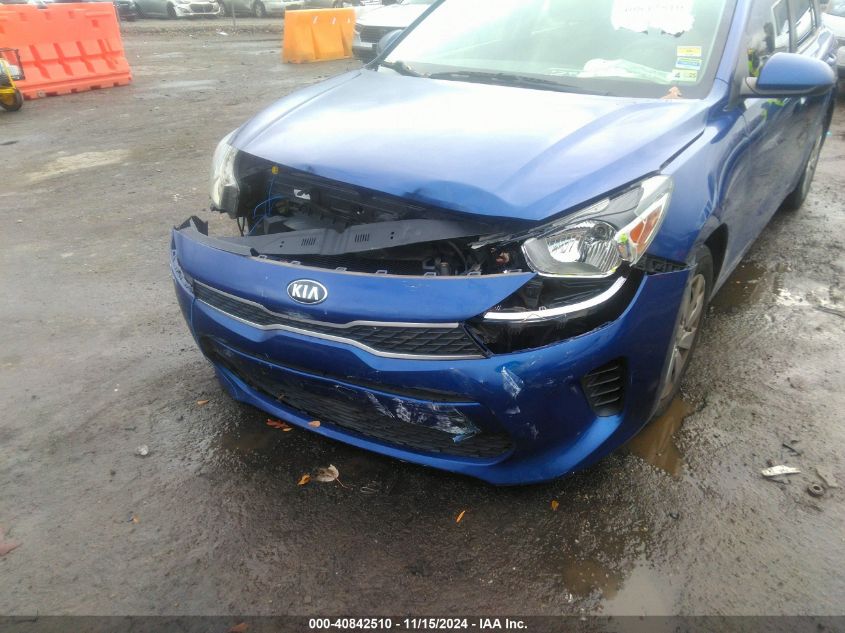 2019 Kia Rio S VIN: 3KPA24AB4KE174847 Lot: 40842510