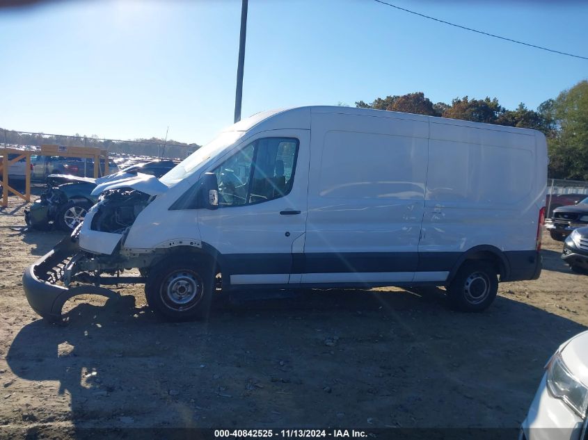 2015 Ford Transit-250 VIN: 1FTNR2CM8FKA03487 Lot: 40842525