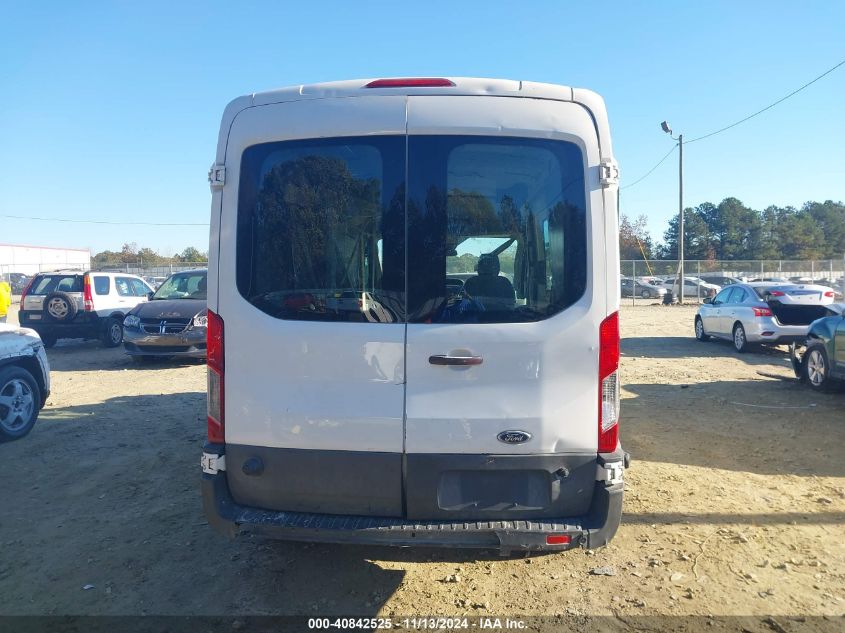 2015 Ford Transit-250 VIN: 1FTNR2CM8FKA03487 Lot: 40842525