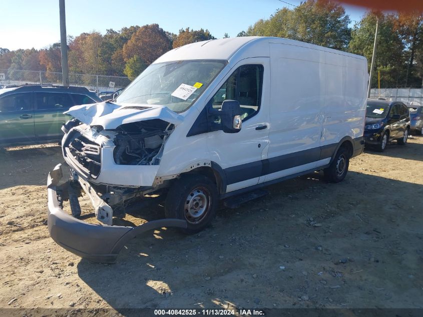 2015 Ford Transit-250 VIN: 1FTNR2CM8FKA03487 Lot: 40842525