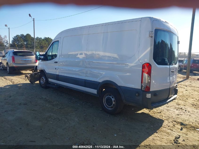 2015 Ford Transit-250 VIN: 1FTNR2CM8FKA03487 Lot: 40842525