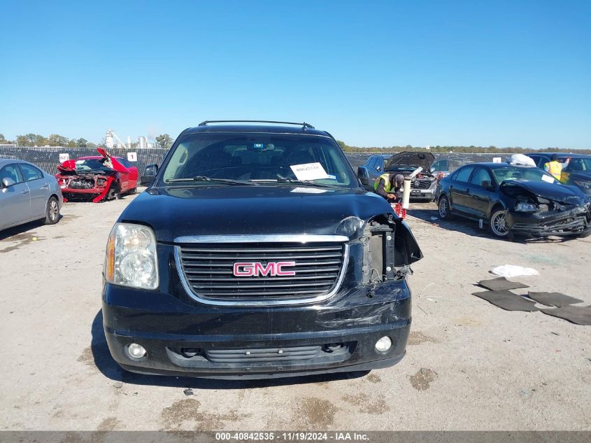 2008 GMC Yukon Xl 1500 Slt VIN: 1GKFC160X8R266166 Lot: 40842535