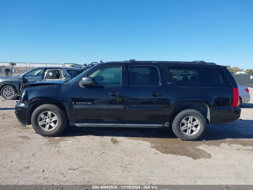 2008 GMC Yukon Xl 1500 Slt VIN: 1GKFC160X8R266166 Lot: 40842535