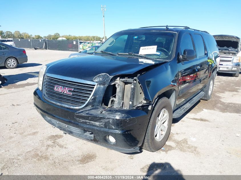 2008 GMC Yukon Xl 1500 Slt VIN: 1GKFC160X8R266166 Lot: 40842535