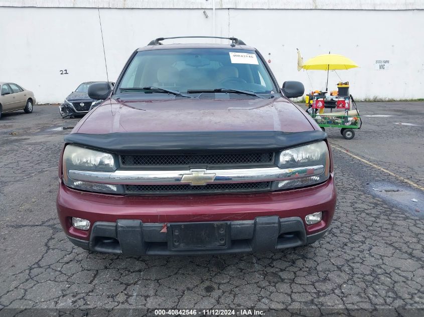 2005 Chevrolet Trailblazer VIN: 1GNEC16S256181948 Lot: 40842546